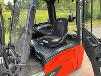 2019 linde e16l vorkheftruck - afbeelding 13 van  35