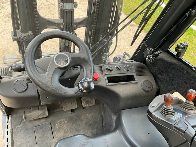 2019 linde e16l vorkheftruck - afbeelding 16 van  35