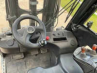 2019 linde e16l vorkheftruck - afbeelding 16 van  35
