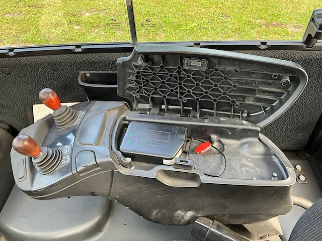 2019 linde e16l vorkheftruck - afbeelding 21 van  35