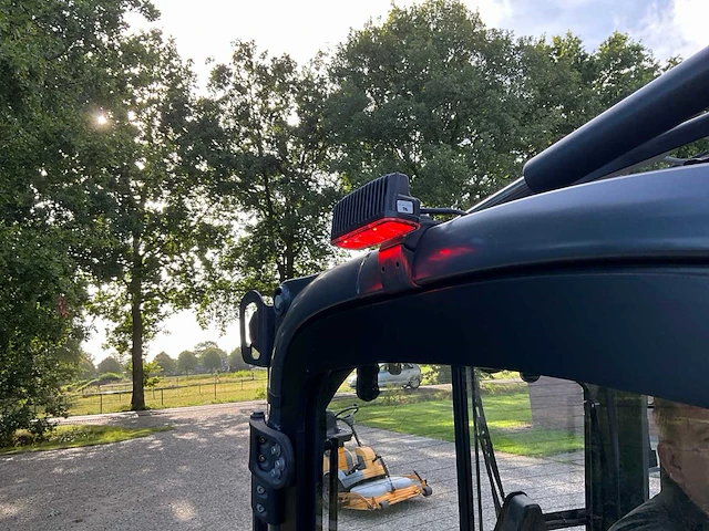 2019 linde e16l vorkheftruck - afbeelding 25 van  35