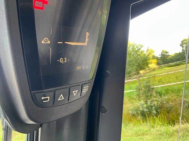 2019 linde e16l vorkheftruck - afbeelding 27 van  35