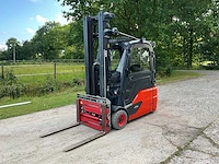 2019 linde e16l vorkheftruck - afbeelding 23 van  35