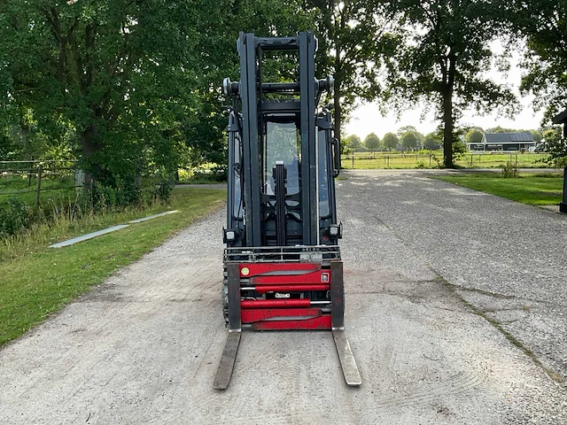 2019 linde e16l vorkheftruck - afbeelding 30 van  35