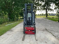 2019 linde e16l vorkheftruck - afbeelding 30 van  35