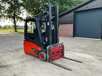 2019 linde e16l vorkheftruck - afbeelding 31 van  35