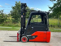 2019 linde e16l vorkheftruck - afbeelding 32 van  35