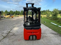 2019 linde e16l vorkheftruck - afbeelding 34 van  35
