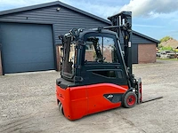 2019 linde e16l vorkheftruck - afbeelding 35 van  35