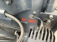 2019 linde e16l vorkheftruck - afbeelding 19 van  35