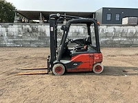 2019 linde e16p-02 vorkheftruck - afbeelding 11 van  18