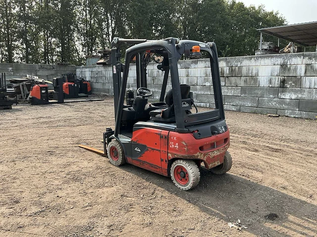 2019 linde e16p-02 vorkheftruck - afbeelding 12 van  18