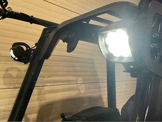 2019 linde e18ph-02 1800kg vorkheftruck - afbeelding 3 van  19