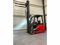 2019 linde e18ph-02 1800kg vorkheftruck - afbeelding 18 van  19