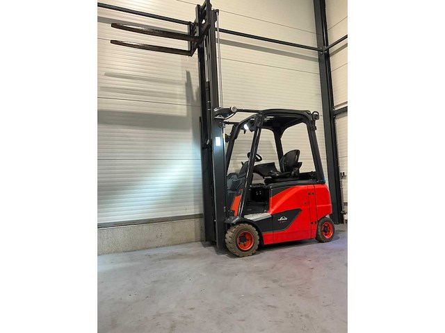2019 linde e18ph-02 1800kg vorkheftruck - afbeelding 18 van  19