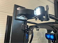 2019 linde e20ph-02 2000kg vorkversteller vorkheftruck - afbeelding 8 van  22