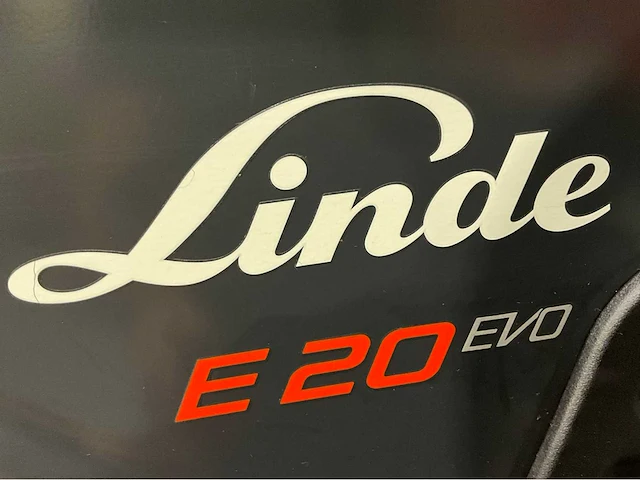 2019 linde e20ph-02 2000kg vorkversteller vorkheftruck - afbeelding 13 van  22