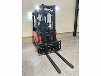 2019 linde e20ph-02 2000kg vorkversteller vorkheftruck - afbeelding 18 van  22