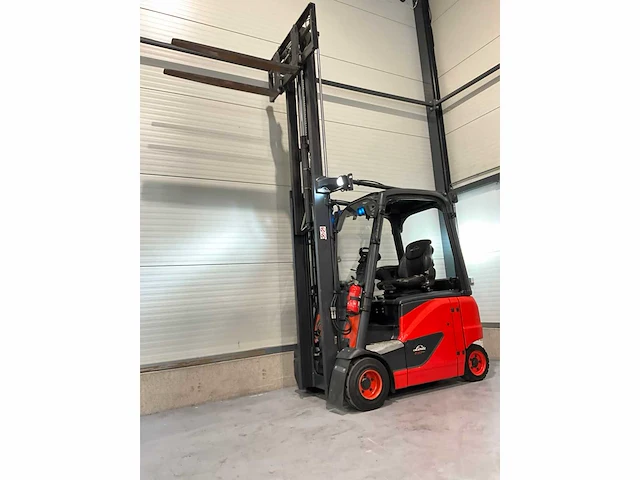 2019 linde e20ph-02 2000kg vorkversteller vorkheftruck - afbeelding 21 van  22