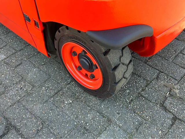 2019 linde e20ph-03 vorkheftruck - afbeelding 2 van  17