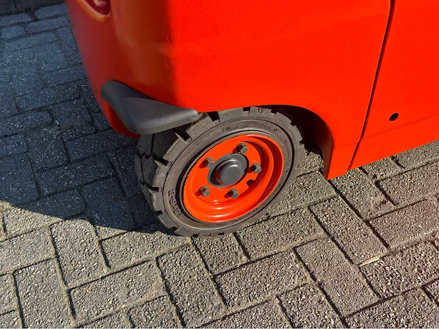 2019 linde e20ph-03 vorkheftruck - afbeelding 3 van  17