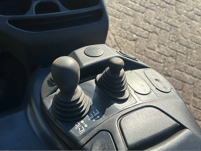2019 linde e20ph-03 vorkheftruck - afbeelding 7 van  17