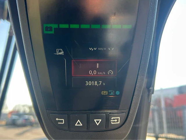 2019 linde e20ph-03 vorkheftruck - afbeelding 9 van  17