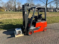 2019 linde e20ph-03 vorkheftruck - afbeelding 1 van  17