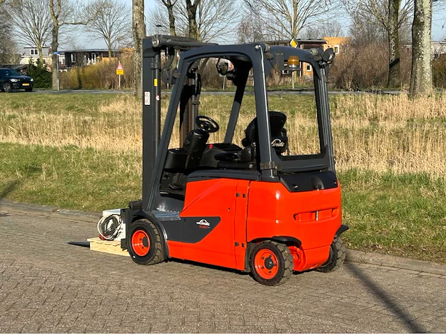 2019 linde e20ph-03 vorkheftruck - afbeelding 10 van  17