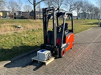 2019 linde e20ph-03 vorkheftruck - afbeelding 11 van  17