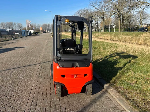 2019 linde e20ph-03 vorkheftruck - afbeelding 12 van  17