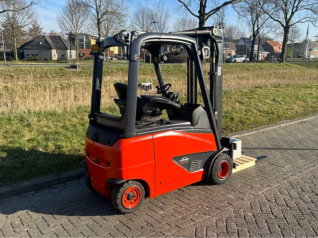 2019 linde e20ph-03 vorkheftruck - afbeelding 13 van  17