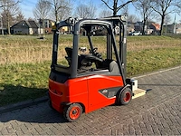 2019 linde e20ph-03 vorkheftruck - afbeelding 13 van  17