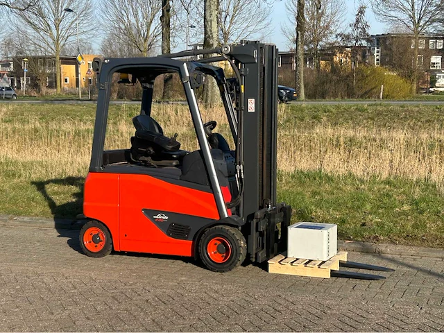 2019 linde e20ph-03 vorkheftruck - afbeelding 14 van  17