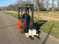 2019 linde e20ph-03 vorkheftruck - afbeelding 15 van  17