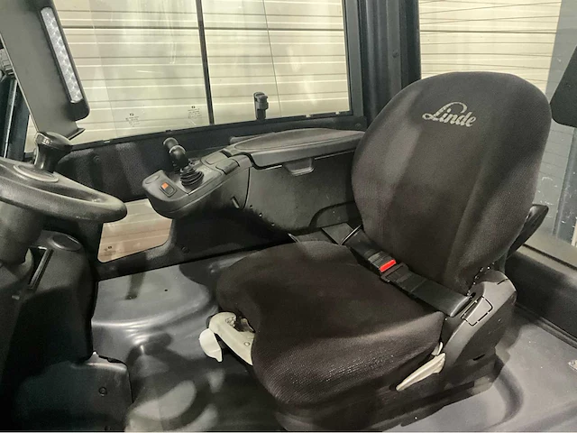 2019 linde e20pl-02 2000kg vorkheftruck - afbeelding 4 van  27