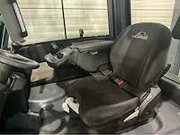 2019 linde e20pl-02 2000kg vorkheftruck - afbeelding 4 van  27