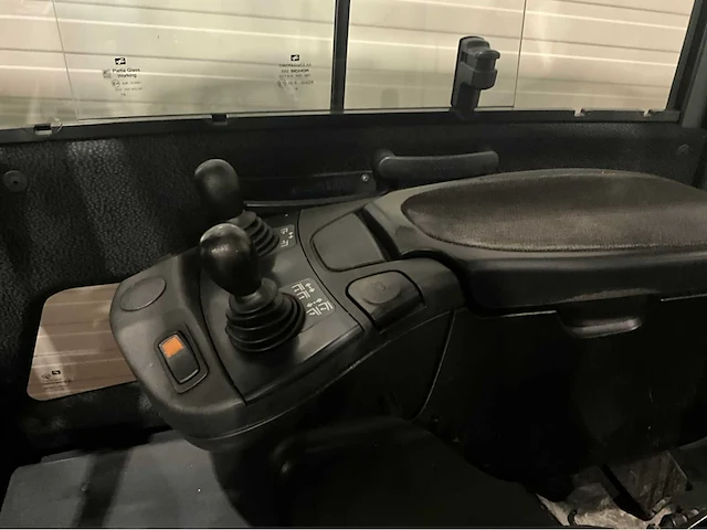 2019 linde e20pl-02 2000kg vorkheftruck - afbeelding 5 van  27