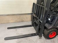 2019 linde e20pl-02 2000kg vorkheftruck - afbeelding 7 van  27