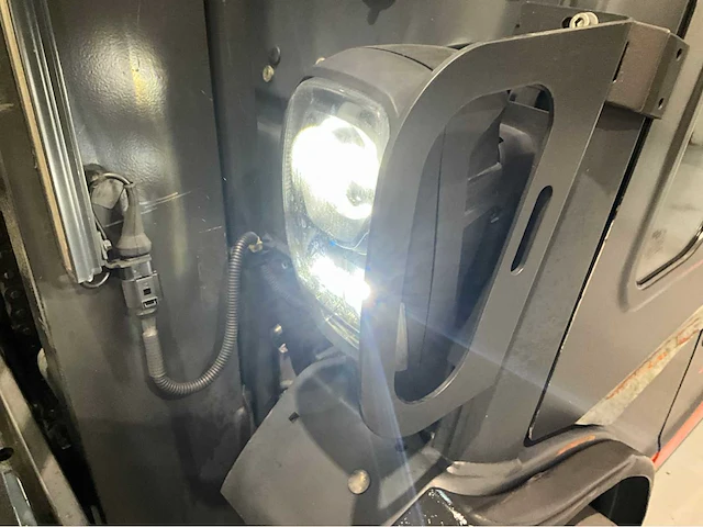 2019 linde e20pl-02 2000kg vorkheftruck - afbeelding 10 van  27