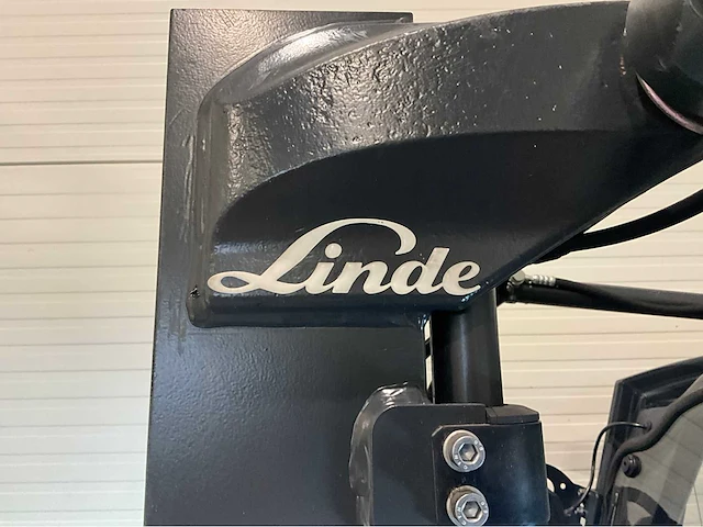 2019 linde e20pl-02 2000kg vorkheftruck - afbeelding 11 van  27
