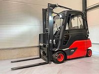 2019 linde e20pl-02 2000kg vorkheftruck - afbeelding 1 van  27