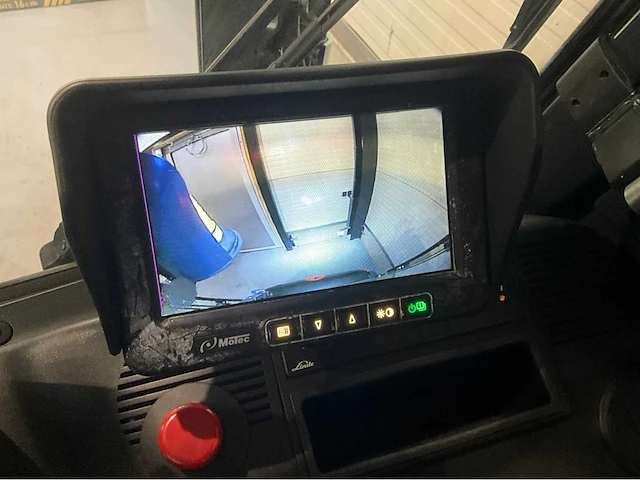 2019 linde e20pl-02 2000kg vorkheftruck - afbeelding 16 van  27