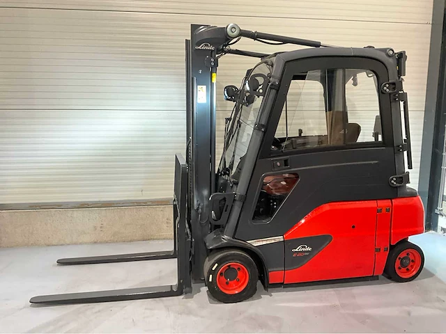 2019 linde e20pl-02 2000kg vorkheftruck - afbeelding 12 van  27