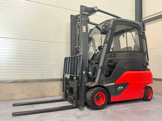 2019 linde e20pl-02 2000kg vorkheftruck - afbeelding 21 van  27