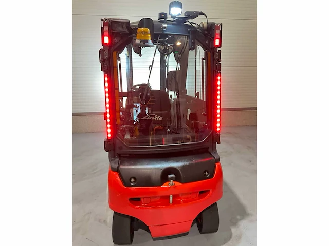 2019 linde e20pl-02 2000kg vorkheftruck - afbeelding 23 van  27