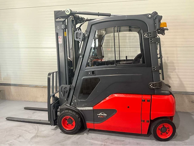 2019 linde e20pl-02 2000kg vorkheftruck - afbeelding 24 van  27
