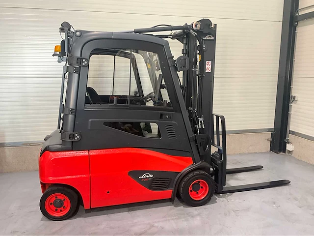 2019 linde e20pl-02 2000kg vorkheftruck - afbeelding 25 van  27