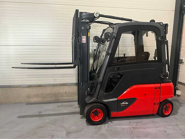 2019 linde e20pl-02 2000kg vorkheftruck - afbeelding 26 van  27