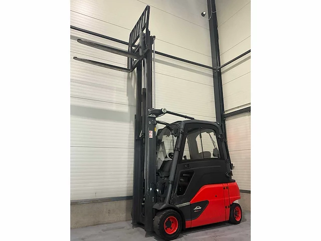 2019 linde e20pl-02 2000kg vorkheftruck - afbeelding 27 van  27